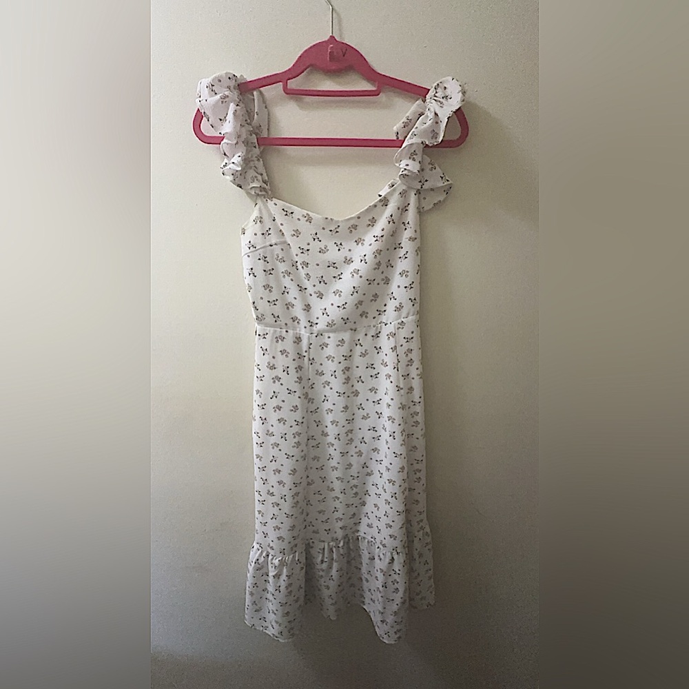 HALF OFF And Now This Floral size S sundress